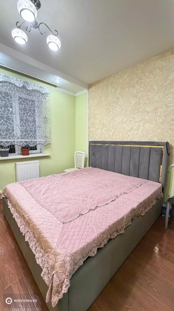 3-бөлмелі пәтер, қабат 7 барлық қабат саны 10, 95 м², На длительный срок, 4-фотосурет