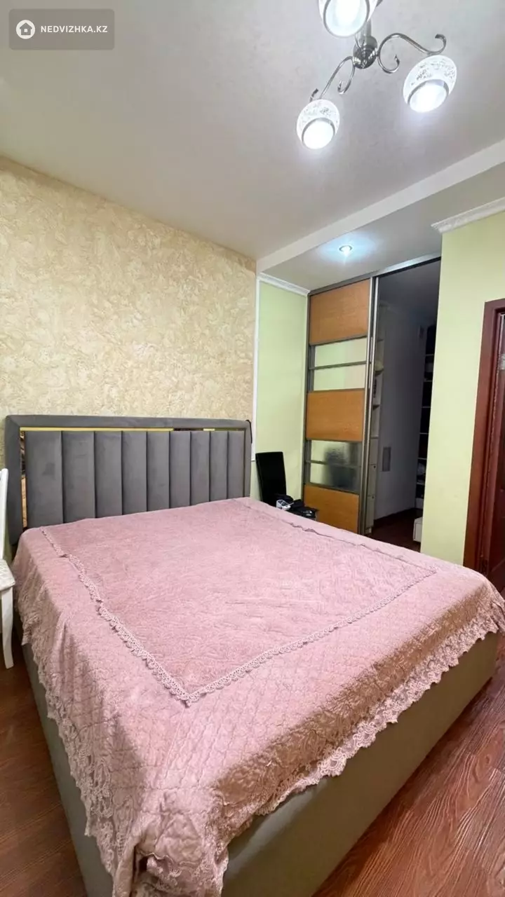 3-бөлмелі пәтер, қабат 7 барлық қабат саны 10, 95 м², На длительный срок, 5-фотосурет