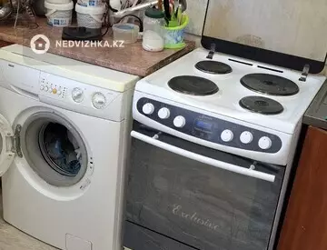 1-комнатная квартира, этаж 2 из 5, 30 м²