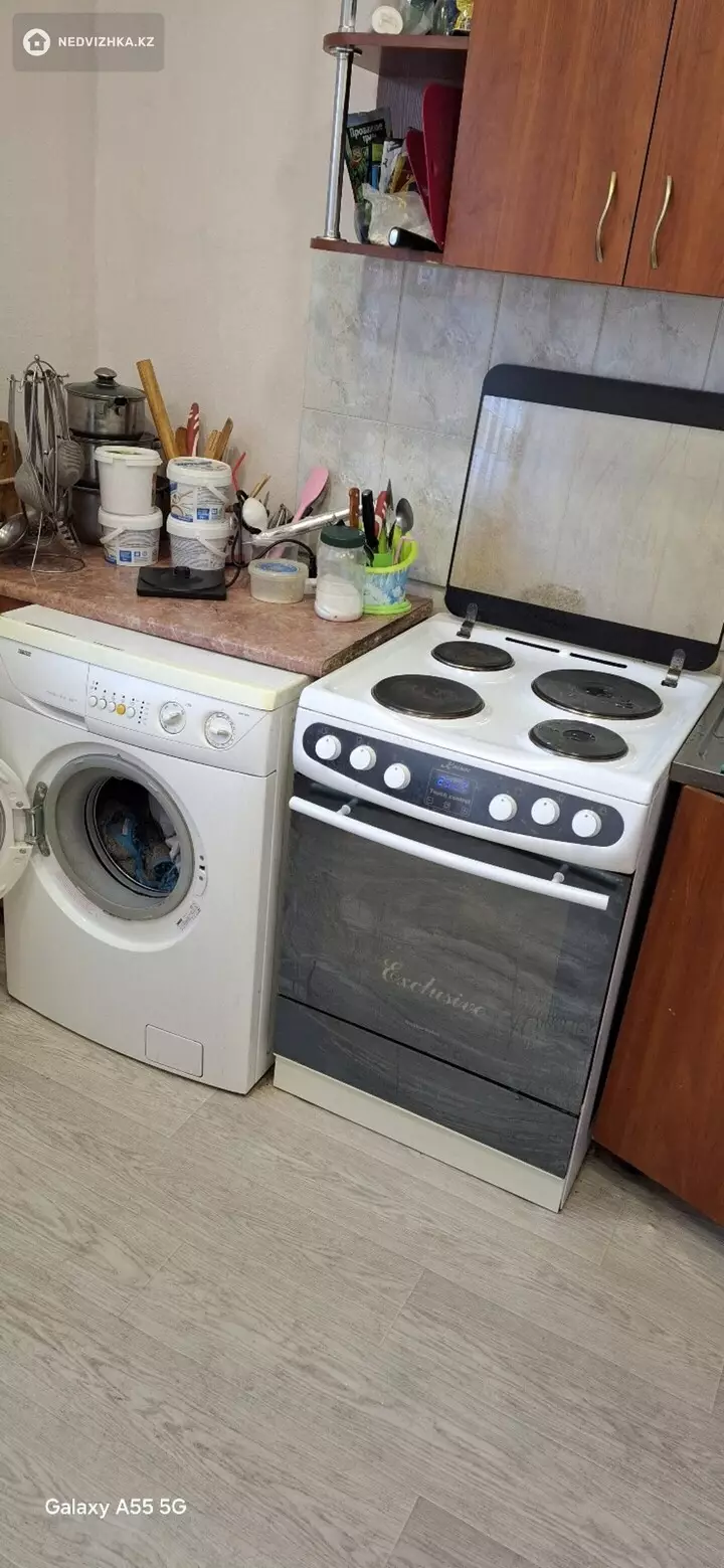 1-комнатная квартира, этаж 2 из 5, 30 м², фотография 4
