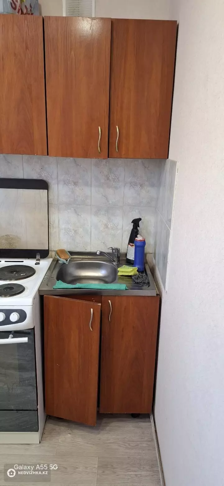 1-комнатная квартира, этаж 2 из 5, 30 м², фотография 3