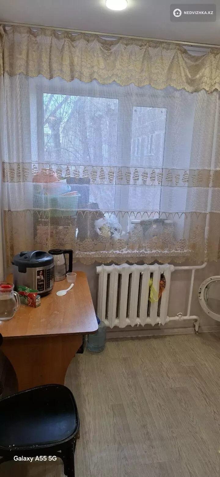 1-комнатная квартира, этаж 2 из 5, 30 м², фотография 5