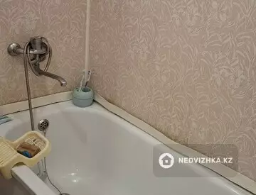 1-бөлмелі пәтер, қабат 2 барлық қабат саны 5, 30 м², 7-нобай