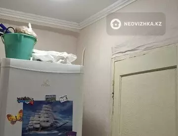 1-бөлмелі пәтер, қабат 2 барлық қабат саны 5, 30 м², 8-нобай