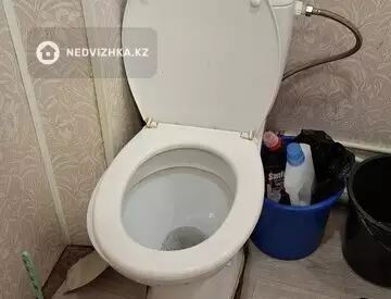 1-бөлмелі пәтер, қабат 2 барлық қабат саны 5, 30 м², 6-нобай