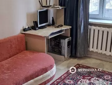 1-бөлмелі пәтер, қабат 2 барлық қабат саны 5, 30 м², 10-нобай