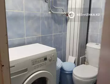 1-комнатная квартира, этаж 2 из 6, 38 м², На длительный срок