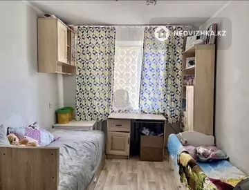 3-комнатная квартира, этаж 4 из 5, 65 м²