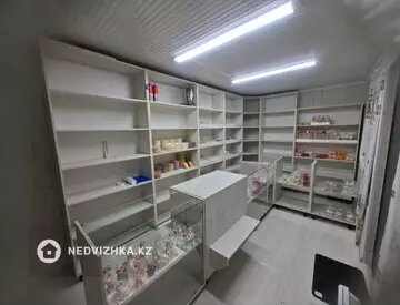 Помещение, этаж 1 из 1, 15 м²