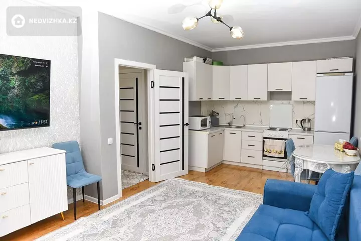 2-комнатная квартира, этаж 3 из 9, 40 м², фотография 2