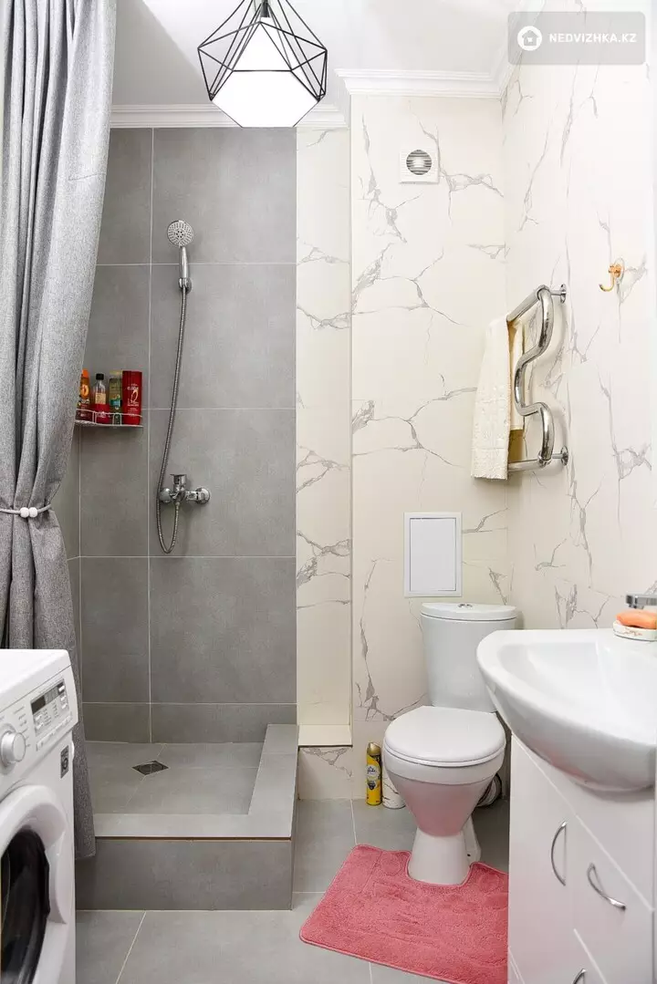 2-комнатная квартира, этаж 3 из 9, 40 м², фотография 5