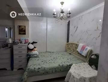 3-комнатная квартира, этаж 4 из 5, 54 м²