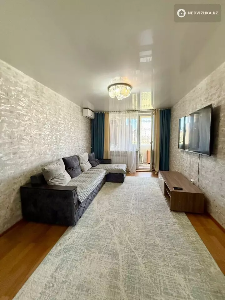 2-комнатная квартира, этаж 5 из 5, 58 м², фотография 2