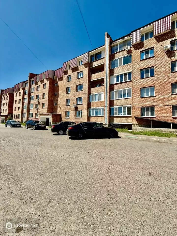 2-комнатная квартира, этаж 5 из 5, 58 м²