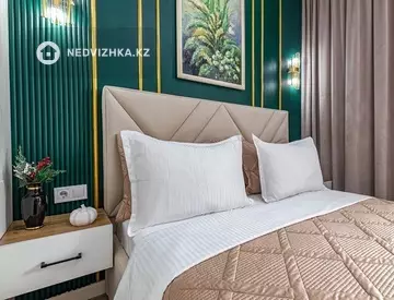 2-комнатная квартира, этаж 8 из 9, 50 м², Посуточно