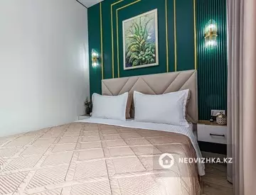 2-комнатная квартира, этаж 8 из 9, 50 м², Посуточно