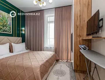 2-комнатная квартира, этаж 8 из 9, 50 м², Посуточно