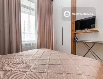 2-комнатная квартира, этаж 8 из 9, 50 м², Посуточно, миниатюра 7