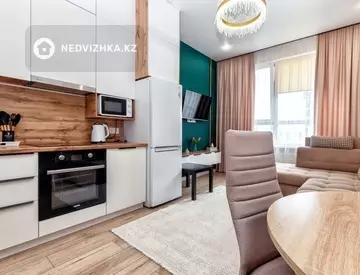 2-комнатная квартира, этаж 8 из 9, 50 м², Посуточно, миниатюра 9