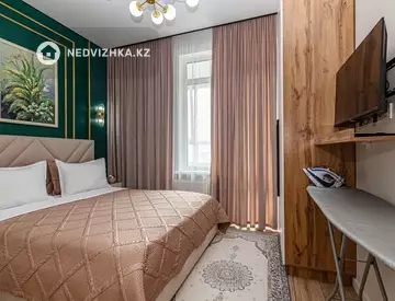2-комнатная квартира, этаж 8 из 9, 45 м², По часам