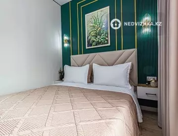 2-комнатная квартира, этаж 8 из 9, 45 м², По часам