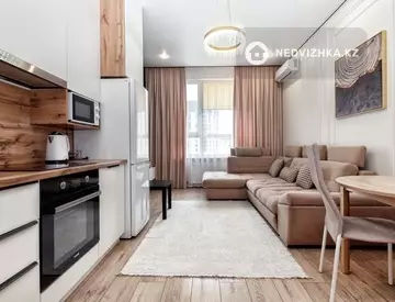 2-комнатная квартира, этаж 8 из 9, 45 м², По часам, миниатюра 6