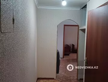 2-комнатная квартира, этаж 2 из 4, 44 м²
