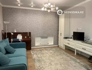 3-комнатная квартира, этаж 1 из 3, 75 м², миниатюра 3