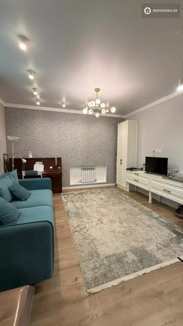 3-комнатная квартира, этаж 1 из 3, 75 м², фотография 3