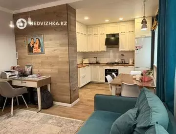 3-комнатная квартира, этаж 1 из 3, 75 м², миниатюра 1