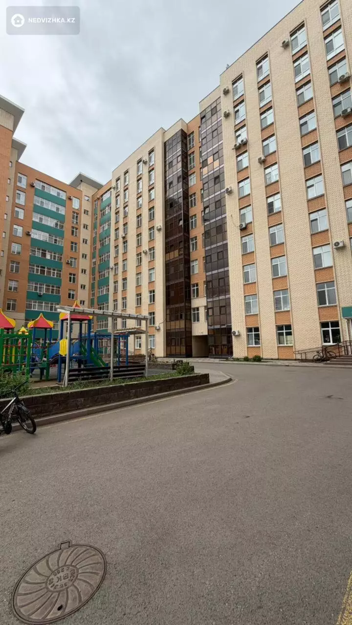 2-комнатная квартира, этаж 2 из 10, 61 м², фотография 5