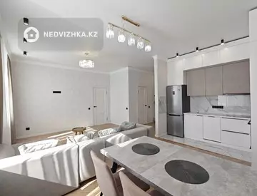 3-комнатная квартира, этаж 3 из 5, 90 м², миниатюра 7