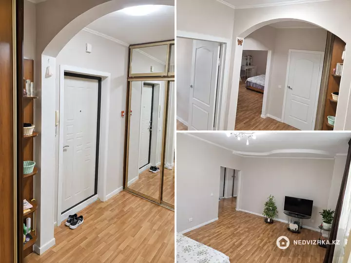 1-комнатная квартира, этаж 9 из 10, 48 м², фотография 5