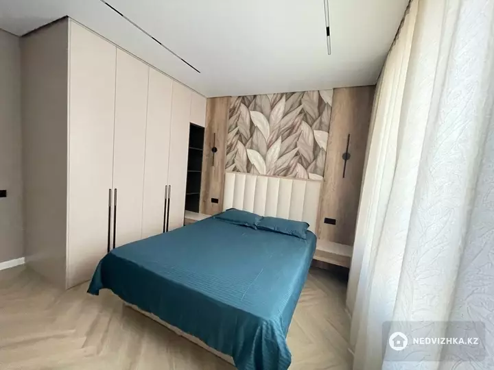 2-комнатная квартира, этаж 12 из 12, 46 м², Посуточно, фотография 2