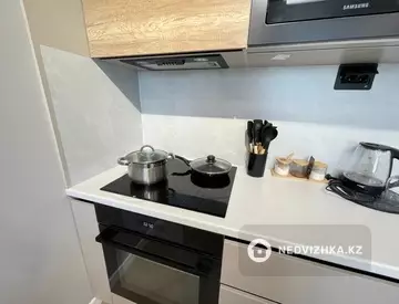 2-комнатная квартира, этаж 12 из 12, 46 м², Посуточно, миниатюра 10