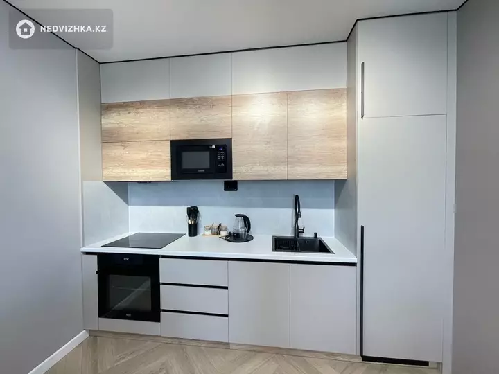 2-комнатная квартира, этаж 12 из 12, 46 м², Посуточно, фотография 5