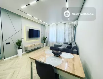 2-комнатная квартира, этаж 12 из 12, 46 м², Посуточно