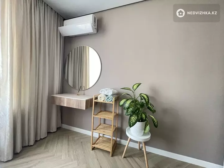 2-комнатная квартира, этаж 12 из 12, 46 м², Посуточно, фотография 3