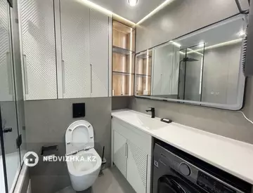 2-комнатная квартира, этаж 12 из 12, 46 м², Посуточно, миниатюра 8