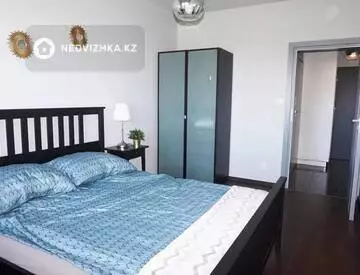 1-комнатная квартира, этаж 3 из 12, 44 м², На длительный срок