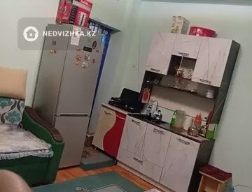 2-комнатная квартира, этаж 2 из 2, 27 м²