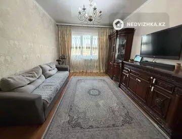 4-комнатная квартира, этаж 7 из 8, 98 м²