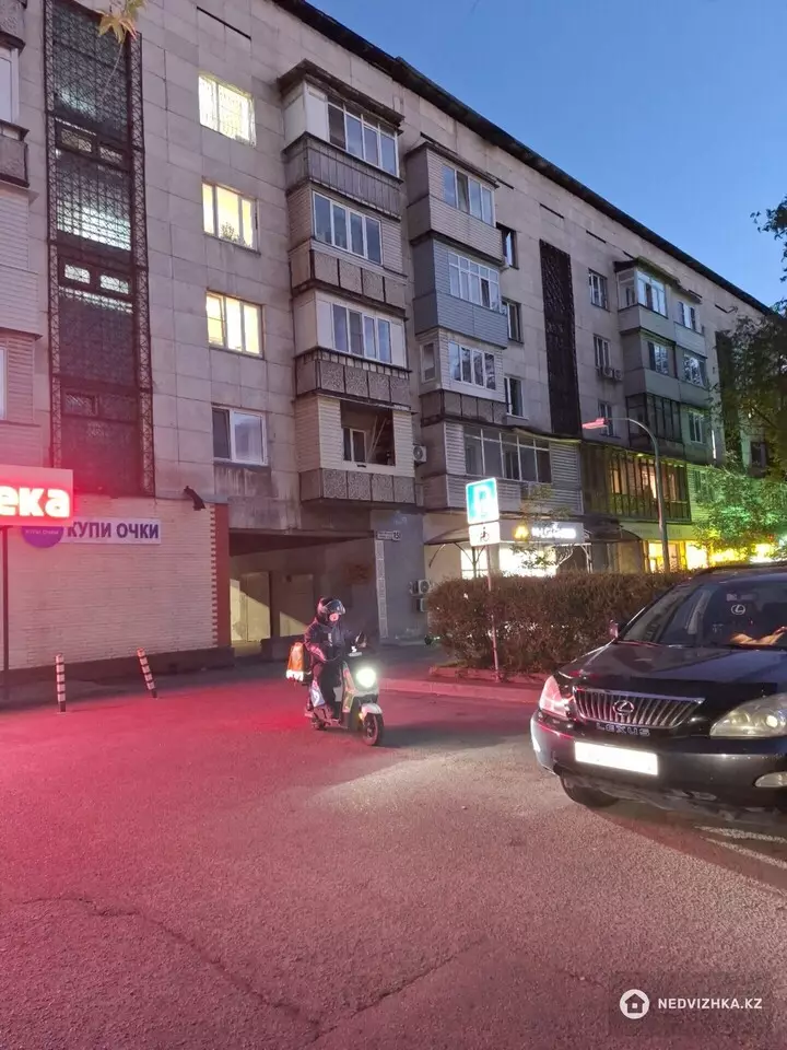 3-бөлмелі пәтер, қабат 2 барлық қабат саны 5, 66 м², 2-фотосурет