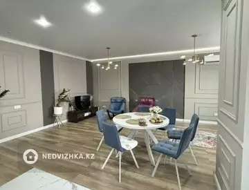2-комнатная квартира, этаж 2 из 17, 72 м²