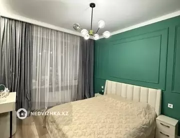 2-комнатная квартира, этаж 2 из 17, 72 м²
