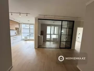 3-комнатная квартира, этаж 2 из 9, 70 м²