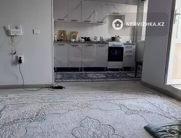 2-комнатная квартира, этаж 1 из 5, 38 м²