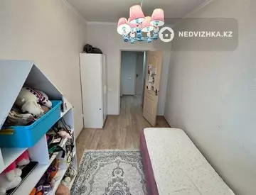 3-комнатная квартира, этаж 9 из 9, 77 м², миниатюра 9