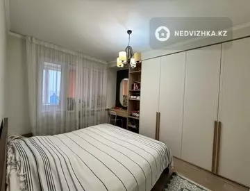 3-комнатная квартира, этаж 9 из 9, 77 м², миниатюра 7
