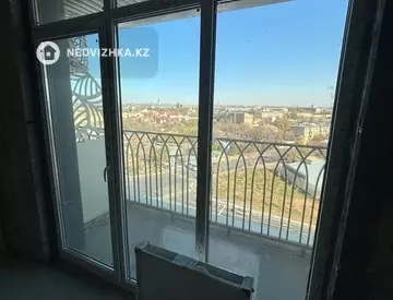 1-комнатная квартира, этаж 9 из 12, 44 м²